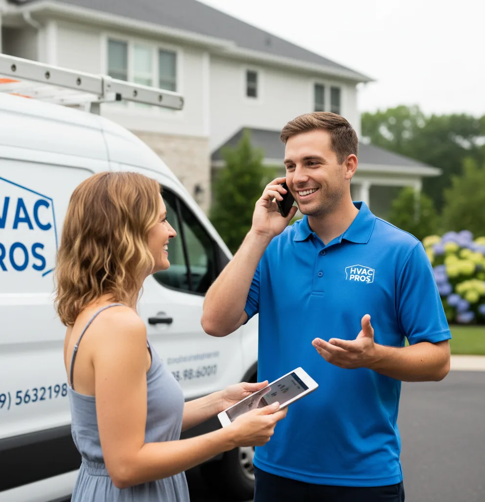 HVAC Maintenance in Lindenhurst, IL