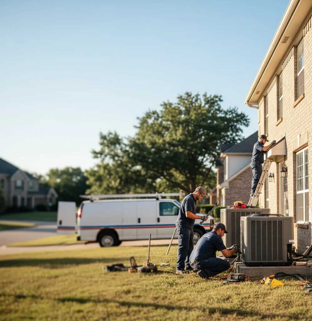 HVAC Maintenance in Lindenhurst, IL